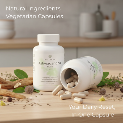 Ashwagandha Plus 2 Bottles Bundle