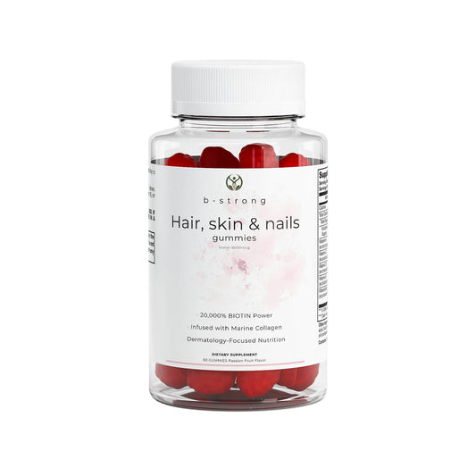 Hair, Skin & Nails Gummies