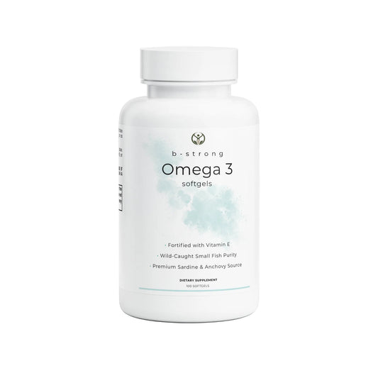 Omega-3 EPA 180mg + DHA 120mg