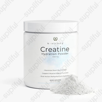 Creatine Hydration Powder