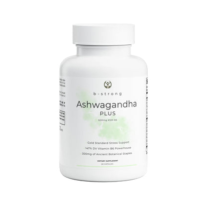 Ashwagandha Plus