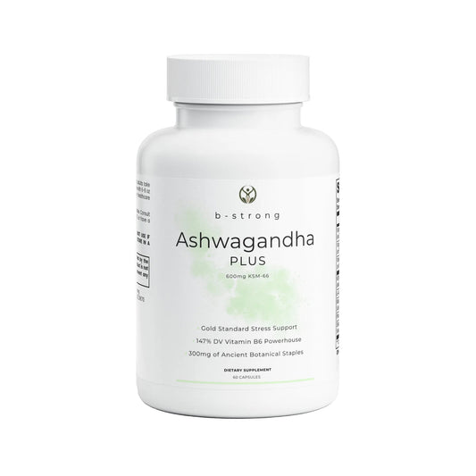 Ashwagandha Plus