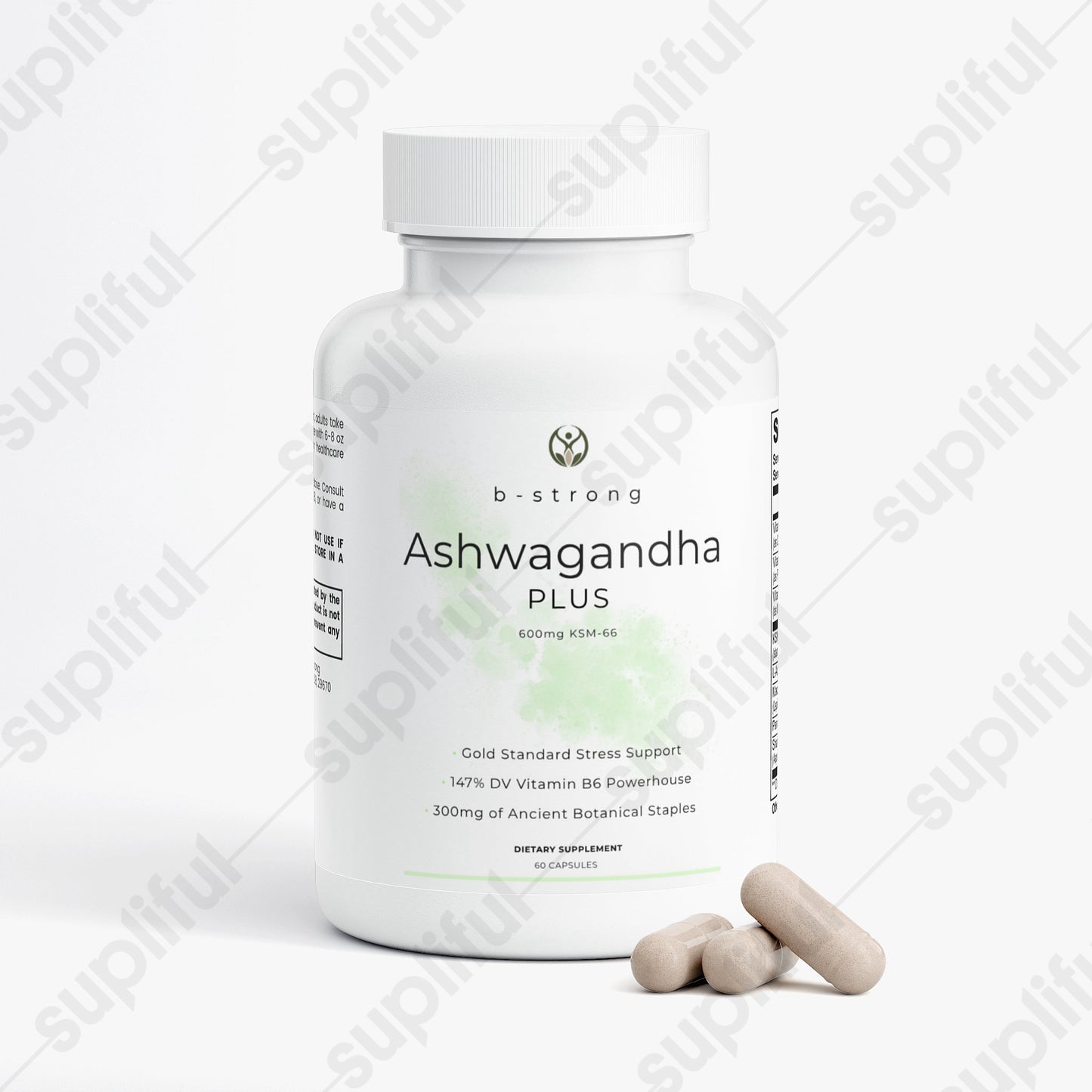 Ashwagandha Plus
