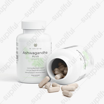Ashwagandha Plus
