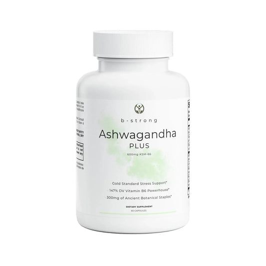 Ashwagandha Plus