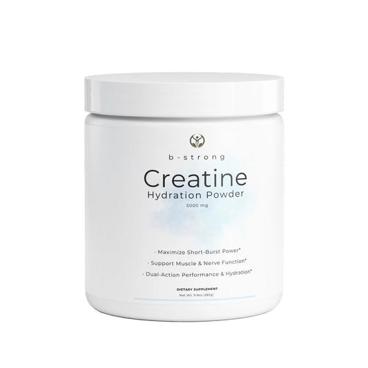 Creatine Hydration Powder