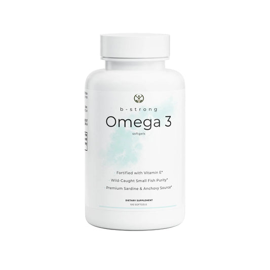 Omega-3 EPA 180mg + DHA 120mg